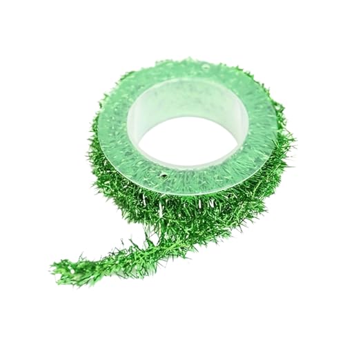 Buntes Band zum Valentinstag, Polyester, Lametta für Geschenkverpackungen, Bastelarbeiten, Pakete, Baumschmuck, Drahtgirlanden, Lametta-Band Buntes Band zum Valentinstag, Polyester, Lametta für Geschenkverpackungen, Bastelarbeiten, Pakete, Baumschmuck, Drahtgirlanden, Lametta-Band von XuQiZZpp