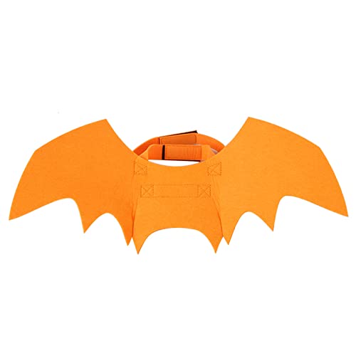 Halloween-Kostüm für Kätzchen, Halsband, Halloween, Weihnachten, Erntedankfest von XuQiZZpp