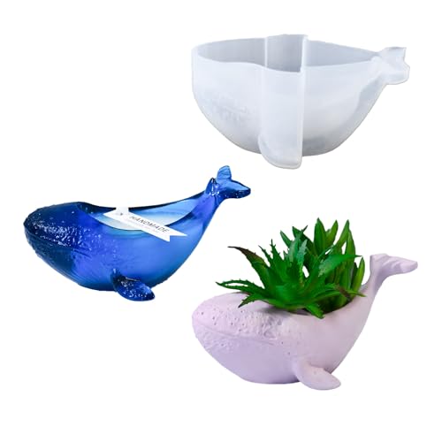 Kreative Ornament-Formen aus Silikon, zum Basteln, Harz, Walform, Halter, Formen für Kerzenhalter, Tassen, Ornamentformen von XuQiZZpp