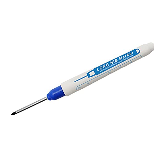 Lochstift für Tischlerei Möbel Dekoration Bücherregal Lochposition Mehrzweck Schwarz Blau Rot Lochmarker Stift Schwarz Permanent Marker Feine Spitze Metallic Permanent Marker Lochstift für Tischlerei Möbel Dekoration Bücherregal Lochposition Mehrzweck Schwarz Blau Rot Lochmarker Stift Schwarz Permanent Marker Feine Spitze Metallic Permanent Marker von XuQiZZpp