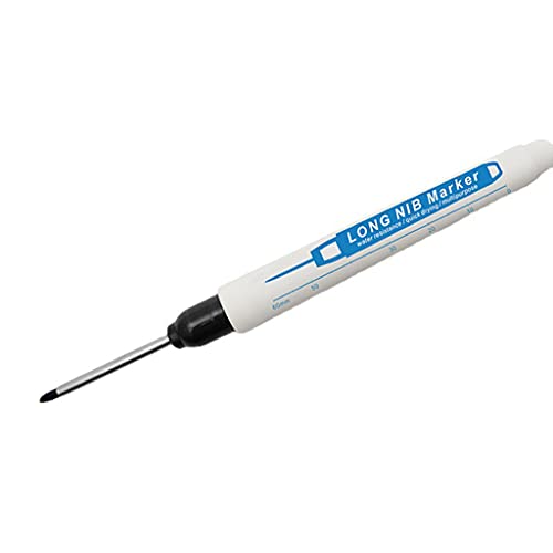 Lochstift für Tischlerei Möbel Dekoration Bücherregal Lochposition Mehrzweck Schwarz Blau Rot Lochmarker Stift Schwarz Permanent Marker Feine Spitze Metallic Permanent Marker Lochstift für Tischlerei Möbel Dekoration Bücherregal Lochposition Mehrzweck Schwarz Blau Rot Lochmarker Stift Schwarz Permanent Marker Feine Spitze Metallic Permanent Marker von XuQiZZpp