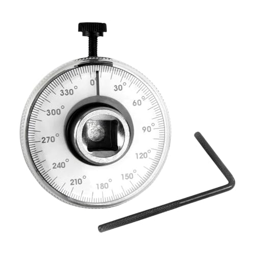 Multifunktions-Drehmoment-Winkel-Instrument mit nicht korrodierendem Design, Drehmomentprüfer für Werkstätten und Anwendungen, hochpräzises Drehmomentmessgerät von XuQiZZpp