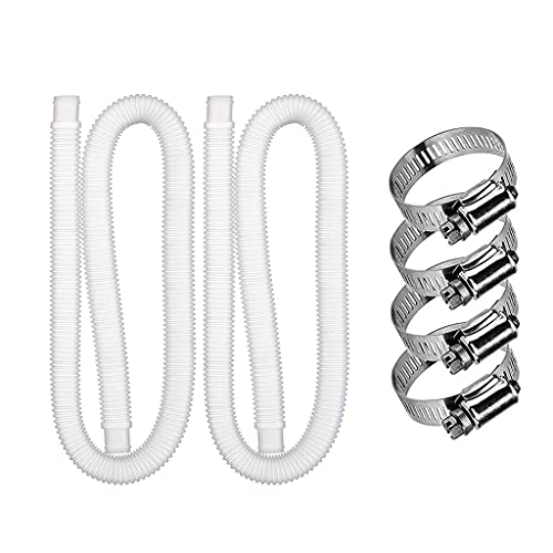 Pools Ersatzschlauch Schwimmbad Ersatzschlauch Filter für Bodenpools Wasserleitung Pool Saugadapter Pools Ersatzschlauch Schwimmbad Ersatzschlauch Filter für Bodenpools Wasserleitung Pool Saugadapter von XuQiZZpp