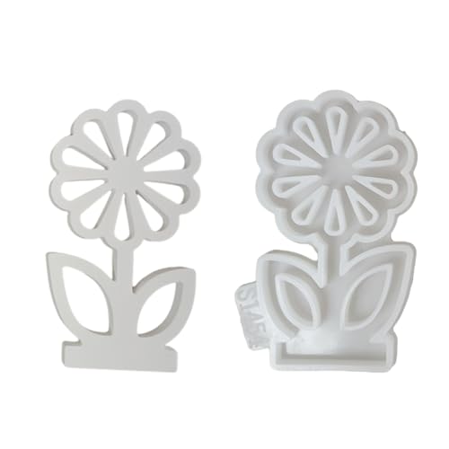 Silikonform zum Basteln, einzigartige Blumendekorationen, Blumen- und Blumentöpfe, Basis, Skulpturen, Gießform Silikonform zum Basteln, einzigartige Blumendekorationen, Blumen- und Blumentöpfe, Basis, Skulpturen, Gießform von XuQiZZpp