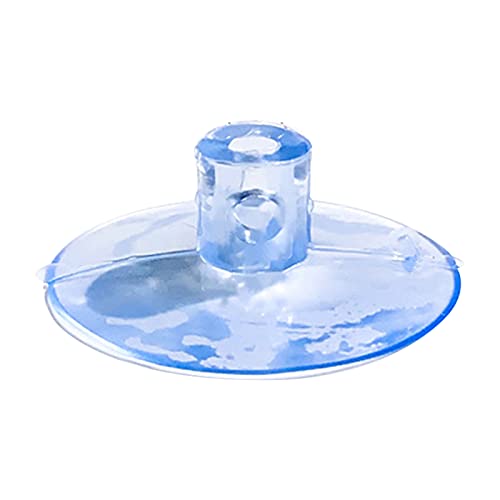 XuQiZZpp 10 Stück Saugnäpfe Ersatz für Aquariumschläuche, Clip für Vogelfutterspender, Saugnapf, Hundespielzeug, stehende Katzen, Hängematte, Fensterhaken, Saugnäpfe, strapazierfähig XuQiZZpp 10 Stück Saugnäpfe Ersatz für Aquariumschläuche, Clip für Vogelfutterspender, Saugnapf, Hundespielzeug, stehende Katzen, Hängematte, Fensterhaken, Saugnäpfe, strapazierfähig von XuQiZZpp