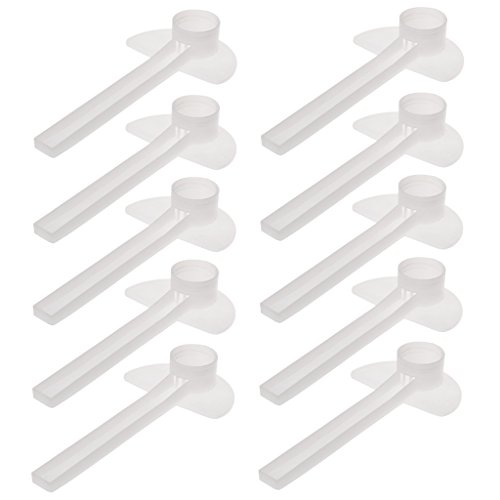 XuQiZZpp 10 x Futterspender für Wasser- und Getränkefütterung, Imkerei, Imkerei, Bienenzucht, tolles Futterwerkzeug, Bauernhof mit lebenden Ameisen und Königin, Ameisen für Bauernhofnest XuQiZZpp 10 x Futterspender für Wasser- und Getränkefütterung, Imkerei, Imkerei, Bienenzucht, tolles Futterwerkzeug, Bauernhof mit lebenden Ameisen und Königin, Ameisen für Bauernhofnest von XuQiZZpp