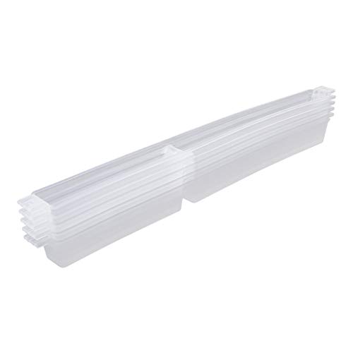 XuQiZZpp 5 Stück Feeder 0,6 kg hängende Futterstation Wasserfutterbox Imkerei Imkerausrüstung Abflusskorb Gemüse Waschabflusskorb Spüle Abflusskorb Küchenablauf von XuQiZZpp