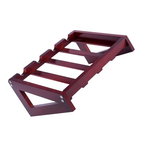 XuQiZZpp Handgefertigte Weinvitrine aus Holz, für Wohnzimmer, Esszimmer, Dekoration, solide Flaschenaufbewahrung XuQiZZpp Handgefertigte Weinvitrine aus Holz, für Wohnzimmer, Esszimmer, Dekoration, solide Flaschenaufbewahrung von XuQiZZpp