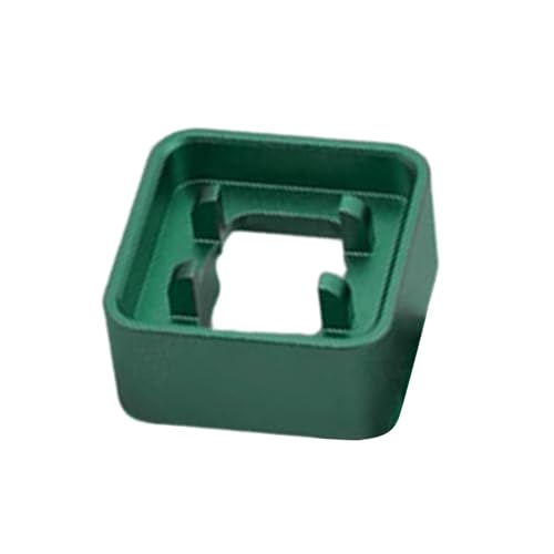 XuQiZZpp Schalteröffner für mechanisches Tastaturzubehör, Schalter, Tastenkappen-Abzieher, Aluminiumlegierung, Tastenkappen-resistenter Öffner XuQiZZpp Schalteröffner für mechanisches Tastaturzubehör, Schalter, Tastenkappen-Abzieher, Aluminiumlegierung, Tastenkappen-resistenter Öffner von XuQiZZpp