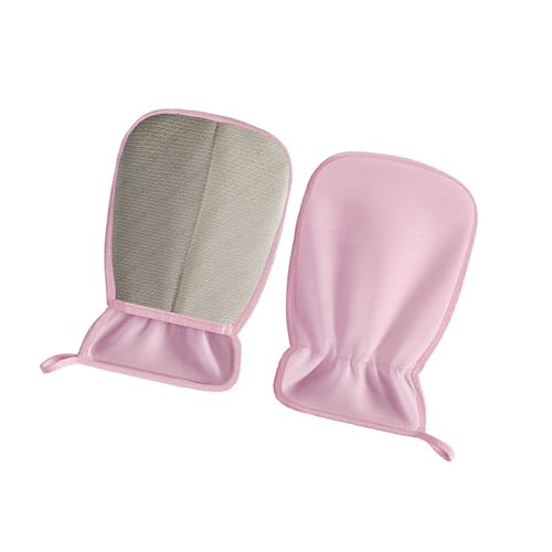 XuQiZZpp Statics Adsorptionshandschuhe für Haustiere, entfernt effizient lose Felle von Katzen, Hunde, waschbar und bequem, Haustierpflege-Handschuh von XuQiZZpp