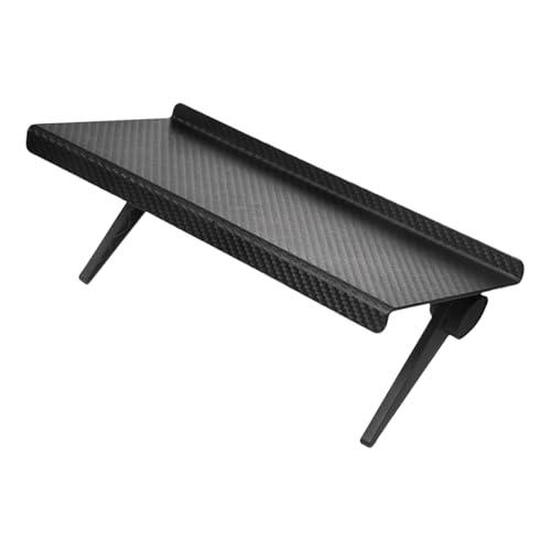 XuQiZZpp TV-Regale, verstellbare Computer-Monitore, Desktop-Bildschirm, Obere Lagerung, Router, Regale, Heim-Organizer von XuQiZZpp