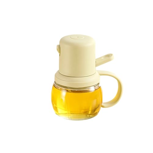 XuQiZZpp Tropfsichere Ölsprühflasche zum Kochen von Sprühnebeln, Küchenwerkzeug ohne Unordnung, leicht zu reinigende Luftfritteusen, Ölsprüher mit Zerstäuber XuQiZZpp Tropfsichere Ölsprühflasche zum Kochen von Sprühnebeln, Küchenwerkzeug ohne Unordnung, leicht zu reinigende Luftfritteusen, Ölsprüher mit Zerstäuber von XuQiZZpp