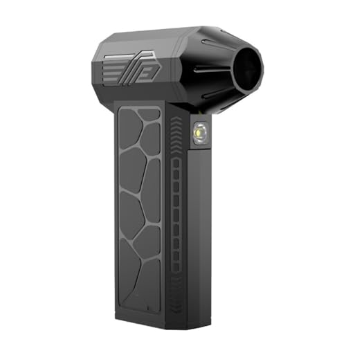 XuQiZZpp Vielseitiges Handgerät, regulierbare Windgeschwindigkeit, Handgebläse für Outdoor-Liebhaber XuQiZZpp Vielseitiges Handgerät, regulierbare Windgeschwindigkeit, Handgebläse für Outdoor-Liebhaber von XuQiZZpp