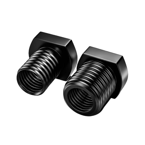 XuQiZZpp Winkelschleifer-Aufsatz, 10 mm auf M14/16 mm, Adapter, Polierer, Konverter, Verbindungswerkzeug von XuQiZZpp