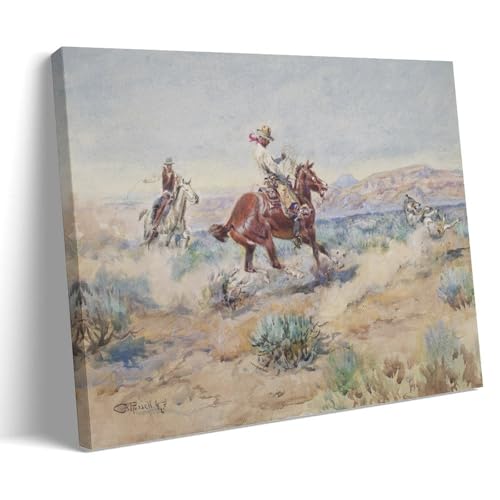Charles Marion Russell Wandkunstdrucke, Gemälde, Poster, Seil mit Wolf, ästhetischer Druck, Kunst, Wandgemälde, Leinwand, modernes Schlafzimmer, Dekorrahmen, 30 x 45 cm Charles Marion Russell Wandkunstdrucke, Gemälde, Poster, Seil mit Wolf, ästhetischer Druck, Kunst, Wandgemälde, Leinwand, modernes Schlafzimmer, Dekorrahmen, 30 x 45 cm von XuXueCC