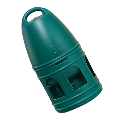 3/5L Vogelwasserspender für Papageien und Wachteln mit praktischem Aufhängehaken für Zuhause und professionelle Volierenbewässerung Verwenden Sie automatische Vogelbewässerung von Xuancai