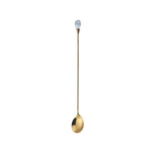 430 Edelstahl-Küchenutensilien, langes Rührlöffel-Set, einzigartiges Geschirr, geeignet zum Mischen und Essen, Rührlöffel 430 Edelstahl-Küchenutensilien, langes Rührlöffel-Set, einzigartiges Geschirr, geeignet zum Mischen und Essen, Rührlöffel von Xuancai