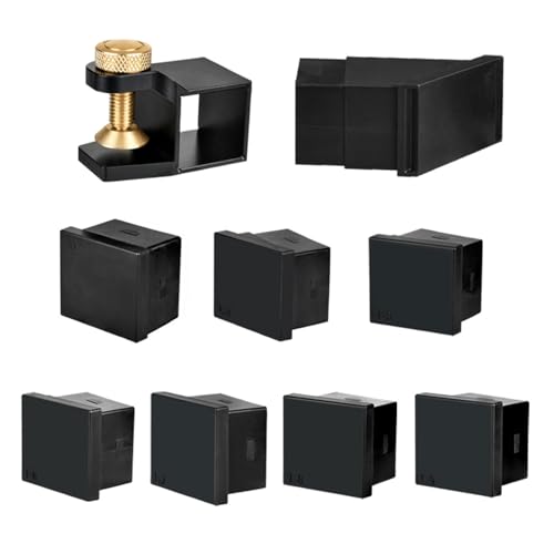 Aluminium 1:4 :7 :8 90 Schwalbenschwanz-Sägeführungsset magnetisches Schneiden abgewinkeltes Sägeset Holzbearbeitungswerkzeug Manuelles Schwalbenschwanz-Schneidwerkzeug von Xuancai