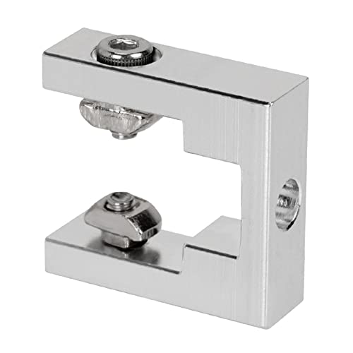 Druckerzubehör für 2020 2040 Aluminium-Profilhalter, fester Block, MGN12, Linearführung, Befestigungsblock von Xuancai