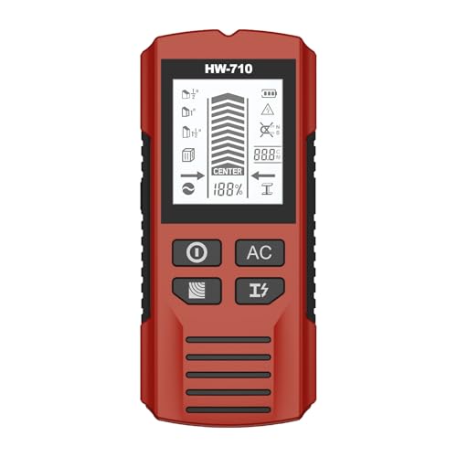 Easy Carry Studs Finders Wall Scanner with LCD Display Multifunction Studs Finders Easy to Use for Accurate Detection in Homes Easy Carry Studs Finders Wall Scanner with LCD Display Multifunction Studs Finders Easy to Use for Accurate Detection in Homes von Xuancai