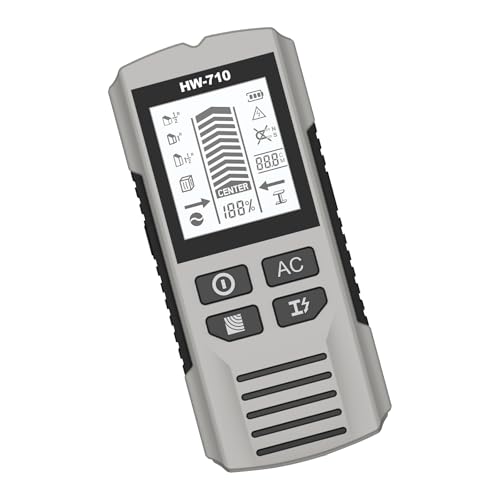 Easy Carry Studs Finders Wall Scanner with LCD Display Multifunction Studs Finders Easy to Use for Accurate Detection in Homes Easy Carry Studs Finders Wall Scanner with LCD Display Multifunction Studs Finders Easy to Use for Accurate Detection in Homes von Xuancai