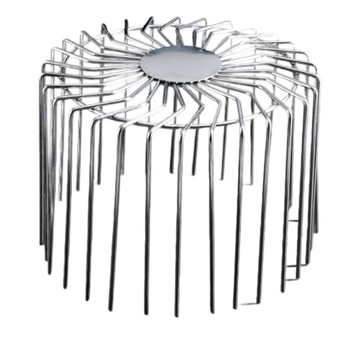 Edelstahl Maschen Abdeckung Blattdämpferfalle Outdoor Balkon Entwässerung Abdeckung Anti Blocking Rinnenschutz Regenrohrkappen Downpipe Sieb Edelstahl Maschen Abdeckung Blattdämpferfalle Outdoor Balkon Entwässerung Abdeckung Anti Blocking Rinnenschutz Regenrohrkappen Downpipe Sieb von Xuancai