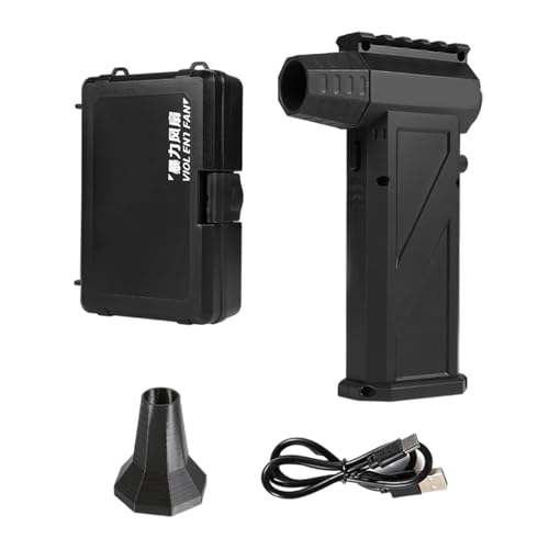 Effizientes X3Pro gewaltsames Ventilator-Set, innovatives gewaltsames Ventilator-Licht, Luftgebläse, entwickelt für verbesserte Kühllösung, leichtes Werkzeug-Set von Xuancai
