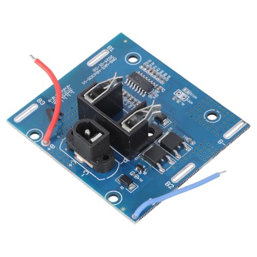 Elektrischer Winkelschleifer 21V Akku Schutzplatine Handbohrmaschine Zubehör Akku Schutzplatine Akku Pack Modul von Xuancai