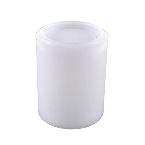 Harzformen Silikon Zylinderbehälter Glas Sukkulenten Blumentopf Gips Ton Handwerk Herstellung Stifthalter Zubehör Silikonform Tablett für Herstellung Kit Epoxy Backgeschirr Zement Möbel Seife Formen Harzformen Silikon Zylinderbehälter Glas Sukkulenten Blumentopf Gips Ton Handwerk Herstellung Stifthalter Zubehör Silikonform Tablett für Herstellung Kit Epoxy Backgeschirr Zement Möbel Seife Formen von Xuancai