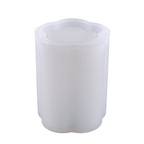 Harzformen Silikon Zylinderbehälter Glas Sukkulenten Blumentopf Gips Ton Handwerk Herstellung Stifthalter Zubehör Silikonform Tablett für Herstellung Kit Epoxy Backgeschirr Zement Möbel Seife Formen Harzformen Silikon Zylinderbehälter Glas Sukkulenten Blumentopf Gips Ton Handwerk Herstellung Stifthalter Zubehör Silikonform Tablett für Herstellung Kit Epoxy Backgeschirr Zement Möbel Seife Formen von Xuancai