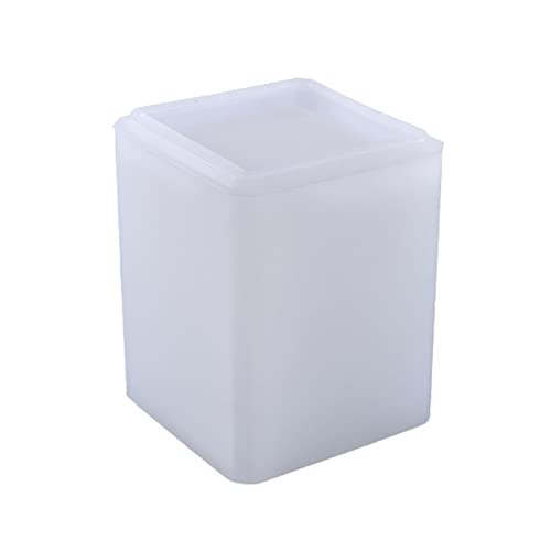 Harzformen Silikon Zylinderbehälter Glas Sukkulenten Blumentopf Gips Ton Handwerk Herstellung Stifthalter Zubehör Silikonform Tablett für Herstellung Kit Epoxy Backgeschirr Zement Möbel Seife Formen Harzformen Silikon Zylinderbehälter Glas Sukkulenten Blumentopf Gips Ton Handwerk Herstellung Stifthalter Zubehör Silikonform Tablett für Herstellung Kit Epoxy Backgeschirr Zement Möbel Seife Formen von Xuancai