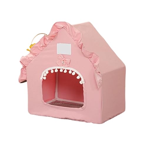 Haustier-Schlafsack, Schlafsack, Bett, Nest, Versteck, Käfig, weicher Unterschlupf für Haustiere zur Entspannung und zum Spielen von Hamsterversteck Haustier-Schlafsack, Schlafsack, Bett, Nest, Versteck, Käfig, weicher Unterschlupf für Haustiere zur Entspannung und zum Spielen von Hamsterversteck von Xuancai