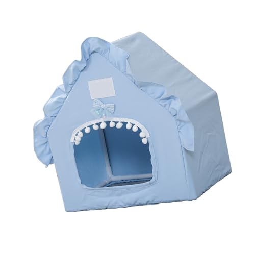 Haustier-Schlafsack, Schlafsack, Bett, Nest, Versteck, Käfig, weicher Unterschlupf für Haustiere zur Entspannung und zum Spielen von Hamsterversteck Haustier-Schlafsack, Schlafsack, Bett, Nest, Versteck, Käfig, weicher Unterschlupf für Haustiere zur Entspannung und zum Spielen von Hamsterversteck von Xuancai