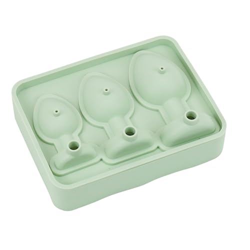 Hitzebeständige Silikon Eisformen Verschiedene Form Mehrzweck Silikonformen Perfekt Zum Getränkendessert Unterhaltung Eiswürfel Tablett Hitzebeständige Silikon Eisformen Verschiedene Form Mehrzweck Silikonformen Perfekt Zum Getränkendessert Unterhaltung Eiswürfel Tablett von Xuancai