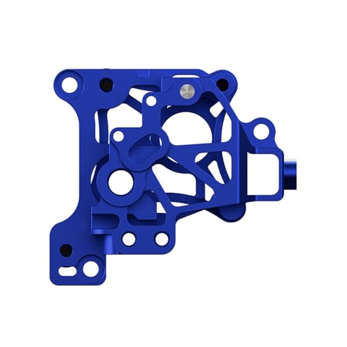 Hochleistungs-Aluminium-Extruder für Drucker, bietet Stärke und Belüftung für Laborextruder von Xuancai