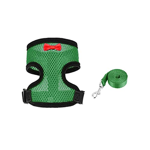 Hühner-Geschirr mit Leine, verstellbar, bequem, für kleines Haustiergeschirr, Leine, Set für Enten-Training, Spaziergänge, Huhn und für Hühner, Größe S und L Hühner-Geschirr mit Leine, verstellbar, bequem, für kleines Haustiergeschirr, Leine, Set für Enten-Training, Spaziergänge, Huhn und für Hühner, Größe S und L von Xuancai