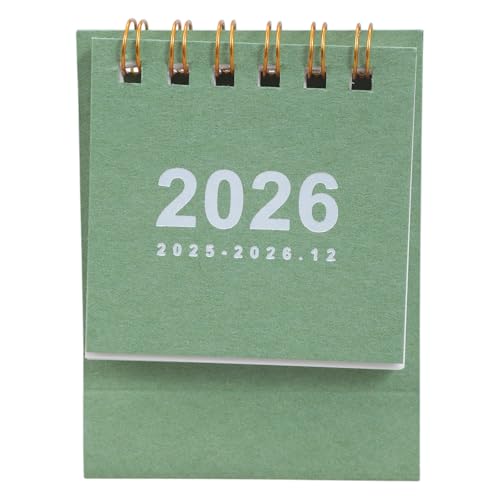 Kalender 2025 Tischkalender für die perfekte Planung in jedem Raum, Schreibtischdekoration, Monatsplaner von Xuancai