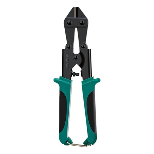 Kleine 20,3 cm Drahtschneidezange, Hartstahl, Drahtschneider, Schere, Handwerkzeug für Elektriker und Bastler, Handwerkzeug von Xuancai