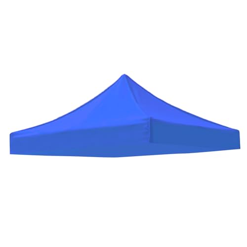Mehrzweck-Sonnenschutz, 3 x 3 m, wasserdicht, wetterfest, Oxford-Gewebe, Outdoor-Baldachin für Partys, Versammlungen, wasserdichte Überdachung von Xuancai