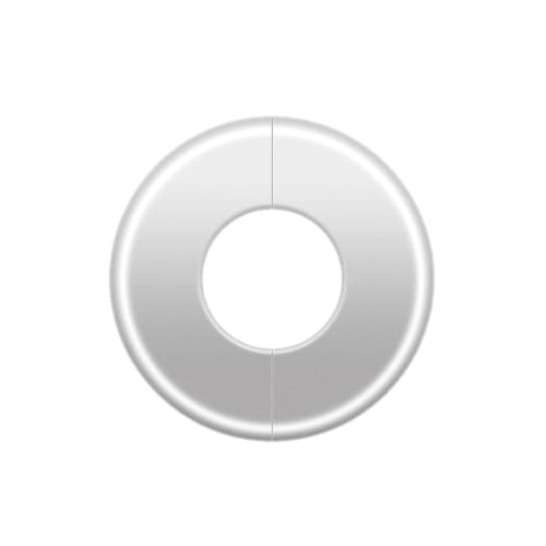 Moderne dekorative Platte mit Drahtverdecker, moderne Abdeckplatte, elegante Frontplatte, geeignet für 86 Steckdosen, Kabelmanagement, Möbel, Hardware, Dekoration, Kabelmanagementplatte von Xuancai