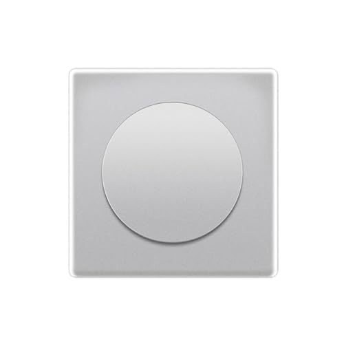 Moderne dekorative Platte mit Drahtverdecker, moderne Abdeckplatte, elegante Frontplatte, geeignet für 86 Steckdosen, Kabelmanagement, Möbel, Hardware, Dekoration, Kabelmanagementplatte von Xuancai