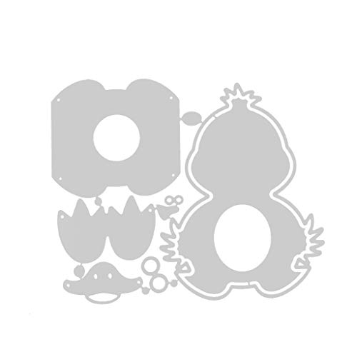 Oster-Enteier-Stanzformen, Grußkarten, Nachrichten, Karten, Fotoalbum, für Festivals, Segenskarten, Geschenke, Osterdekorationen, Outdoor-Blumen Oster-Enteier-Stanzformen, Grußkarten, Nachrichten, Karten, Fotoalbum, für Festivals, Segenskarten, Geschenke, Osterdekorationen, Outdoor-Blumen von Xuancai