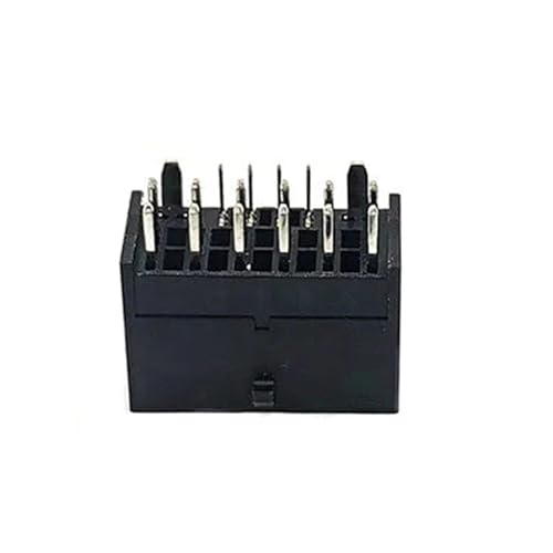 PCIExpress 5.0 Computer PCIE 5.0 12P 16Pin 12+4P 12VHPWR Power Female Connector Socket For 3090Ti RTX4080/4090 Graphics PCIExpress 5.0 Computer PCIE 5.0 12P 16Pin 12+4P 12VHPWR Power Female Connector Socket For 3090Ti RTX4080/4090 Graphics von Xuancai