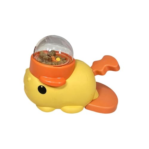 Press Activated Pet Treats Dispenser Fish Shape Feeders Promotes Slow Eating Habits Interaction Mental Challenge Clownfish Press Pet Treats Dispenser Press Activated Pet Treats Dispenser Fish Shape Feeders Promotes Slow Eating Habits Interaction Mental Challenge Clownfish Press Pet Treats Dispenser von Xuancai