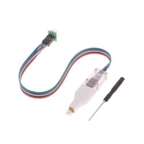 Programmiersonden Brennerkabel für Sop8 Wson Chip mit Federstift und mehreren Abständen von Xuancai