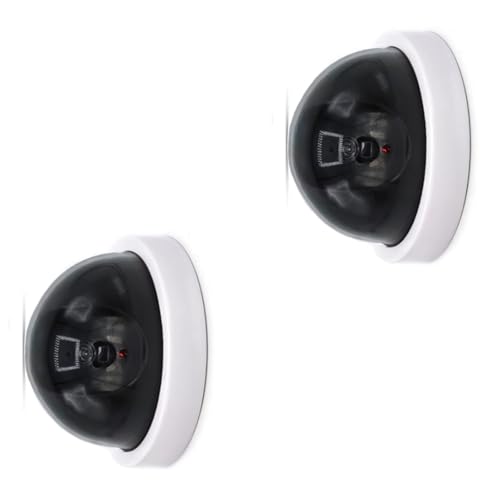 Realistische Gefälschte Überwachungskamera Mit Blinkem LED LED Light Battery Operated Wetterfestes Design Für Schützende Realistische Gefälschte Kamera Im Freien Für Die Sicherheit Zu Hause Realistische Gefälschte Überwachungskamera Mit Blinkem LED LED Light Battery Operated Wetterfestes Design Für Schützende Realistische Gefälschte Kamera Im Freien Für Die Sicherheit Zu Hause von Xuancai