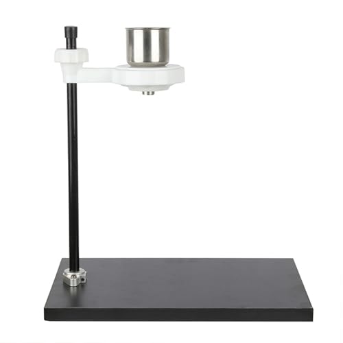 Resin Printer Stainless Steel Trichter Double Strainer Filter Stand for DLP/LCD Resin Printer Professional Manufacturing Tools von Xuancai