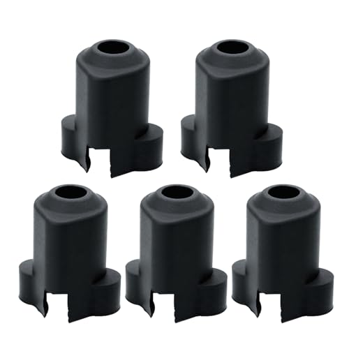 Silikon-Bezugssocken für K1C Wärmedämmung, Hot-End-Socken, Heizblock-Abdeckung, Gehäuse, Befestigungsteil, Wärmedämmung, 5 Stück von Xuancai