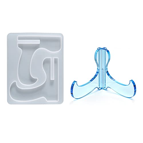 Silikonform für Handy-Ständer, Fotorahmen, geeignet für Handarbeit, DIY-Formen, Silikon Silikonform für Handy-Ständer, Fotorahmen, geeignet für Handarbeit, DIY-Formen, Silikon von Xuancai