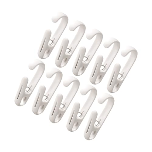 Stabile PP-Clips, Küchenutensilien zum Verschließen von Snacks, Taschen, Mehrzweck-Clips für die Aufbewahrung in der Küche von Xuancai